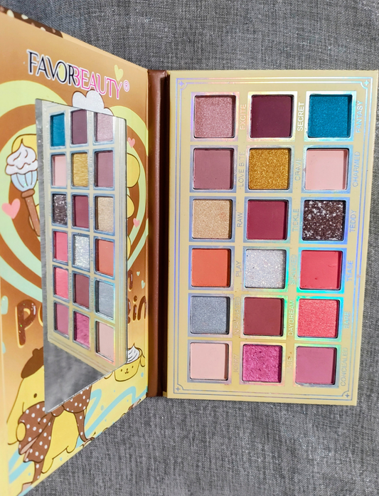 Pom Palette