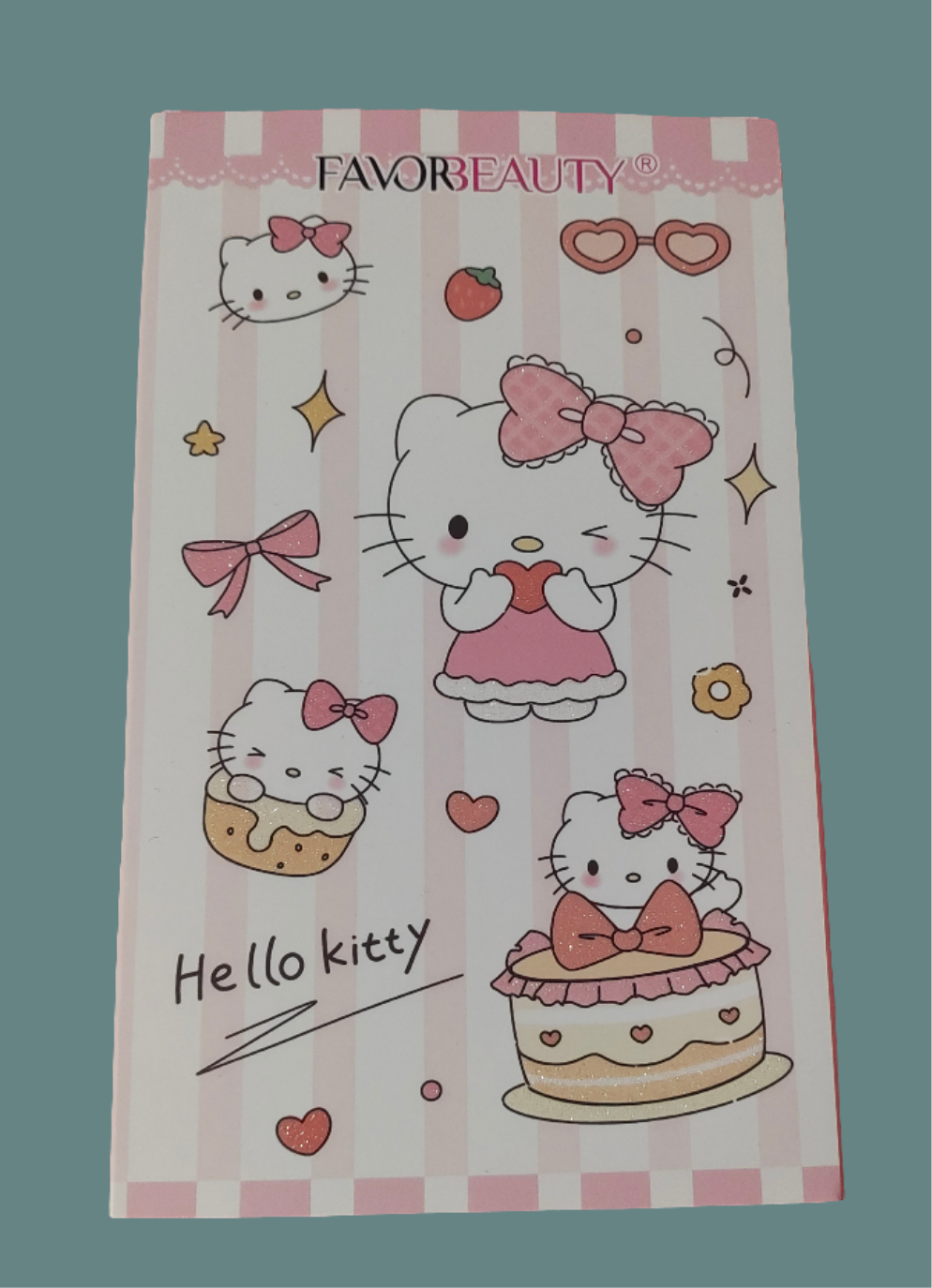HK Cake Pallette