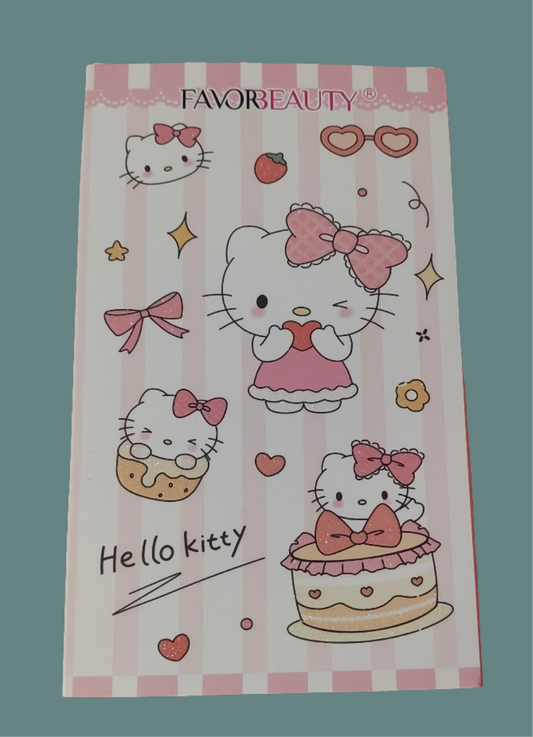 HK Cake Pallette