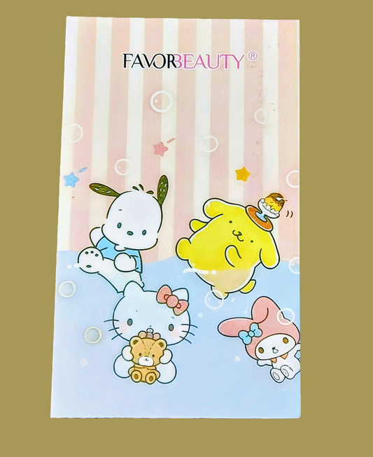 Friends Bubble Pallette