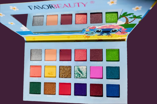 ST-03 Rainbow Palette