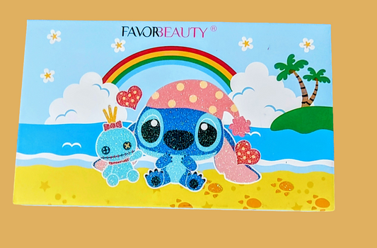 ST-03 Rainbow Palette
