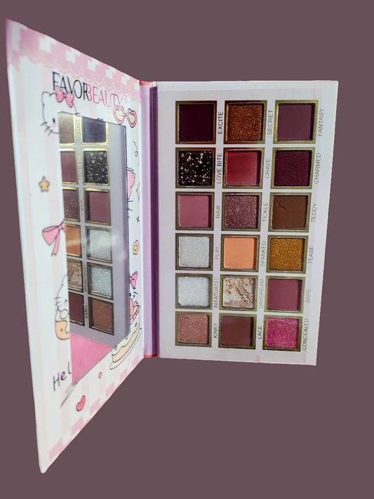 HK Cake Pallette