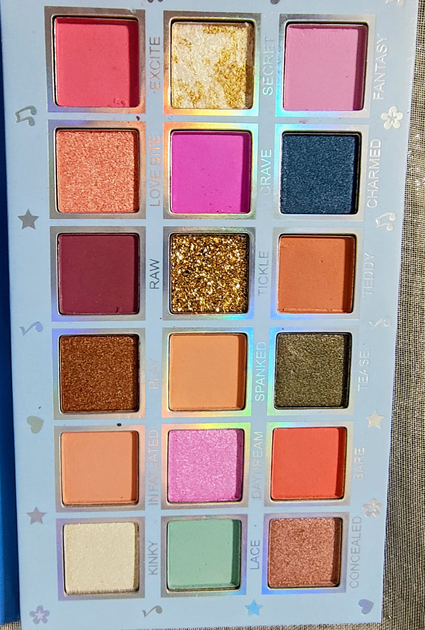 ST-04 Eyeshadow