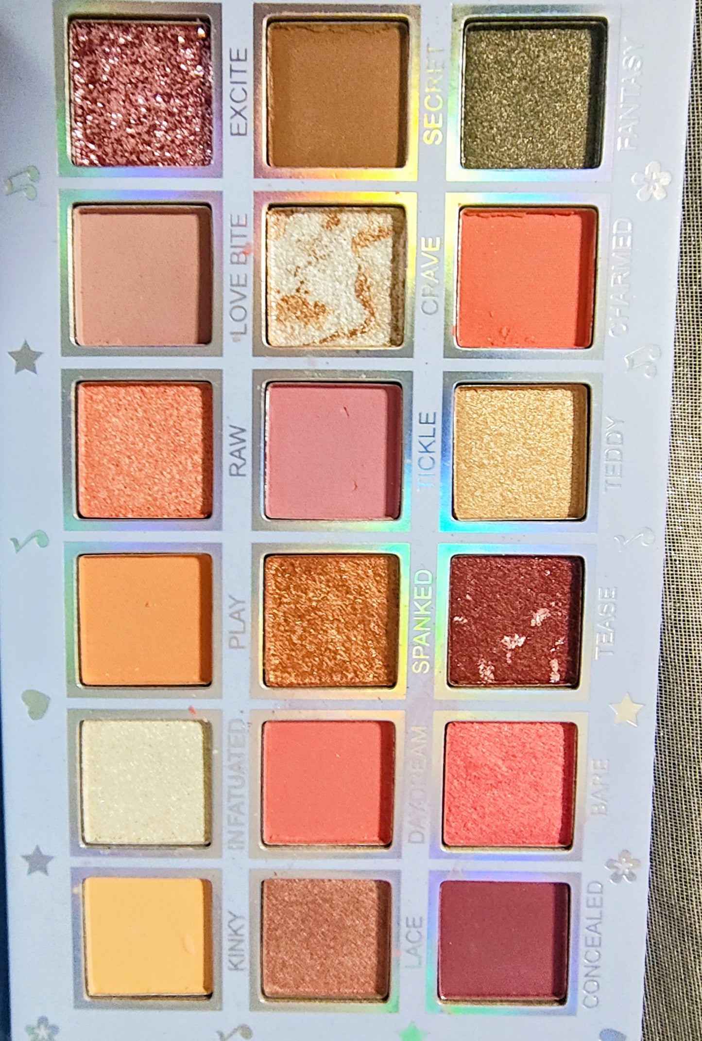 St-01 Palette